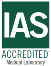IAS Accredited Medical Laboratory