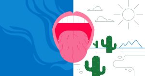 Ам хуурайшилт шүдний цооролд нөлөөлөх үү